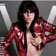 Lady Gaga, star du numéro de rentrée 2013 de V Magazine