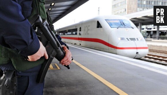 Les trains à grande vitesse ciblés par des attentats ? L'Allemagne renforce la surveillance