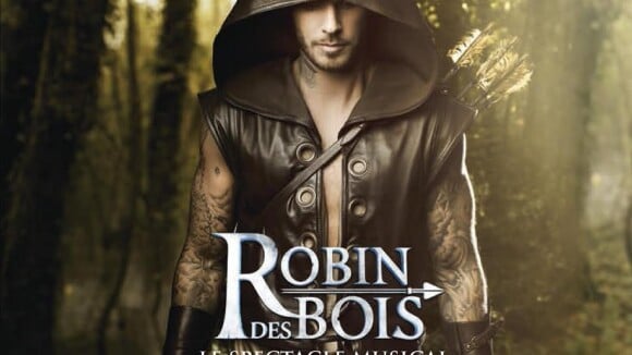 L'album de la comédie musicale "Robin des Bois" disponible le 26 août