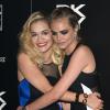 Cara Delevingne : Rita Ora comme coach musique ?