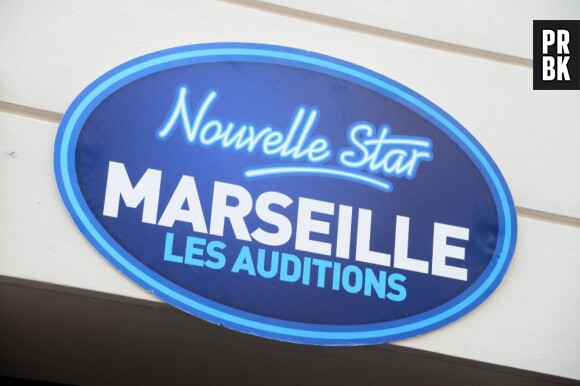 Les auditions pour la nouvelle saison de Nouvelle Star à Marseille.