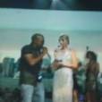 Taylor Swift humiliée par Kanye West lors des MTV Video Music Awards 2010.