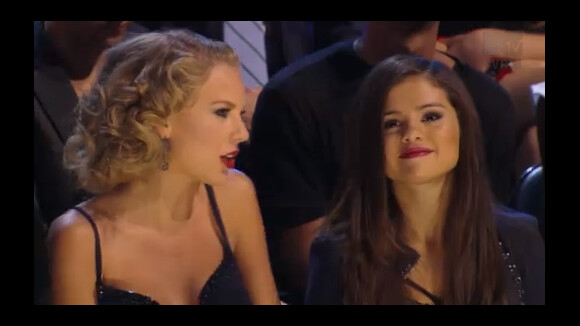 Taylor Swift à Harry Styles aux MTV VMA 2013 : "ferme ta g***** !"