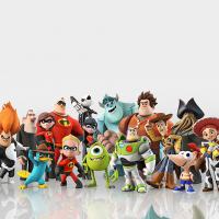 Disney Infinity sur consoles le 19 septembre