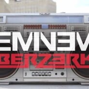 Eminem : Berzerk, son nouveau single qui ressuscite Slim Shady