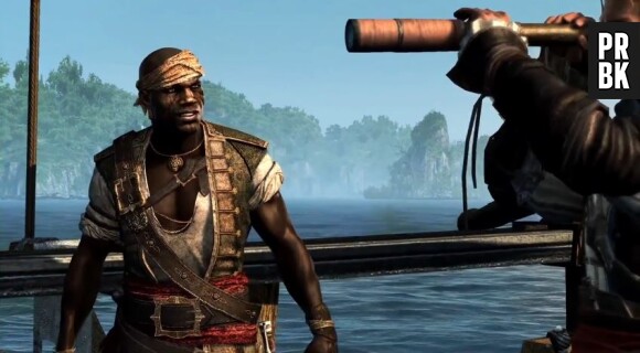 Assassin's Creed 4 Black Flag mettra en scène des personnages charismatiques