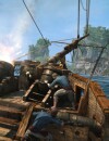 Assassin's Creed 4 Black Flag : la bataille navale sera à nouveau à l'honneur