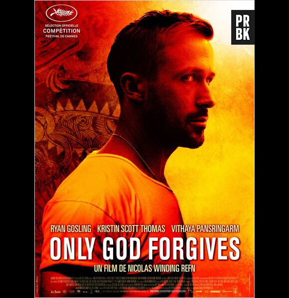 "Only God forgives", l'affiche
