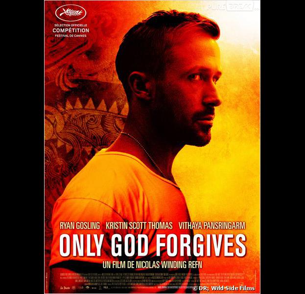 "Only God forgives", l'affiche