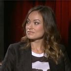 Olivia Wilde : en promo avec Jake Johnson pour Drinking Buddies