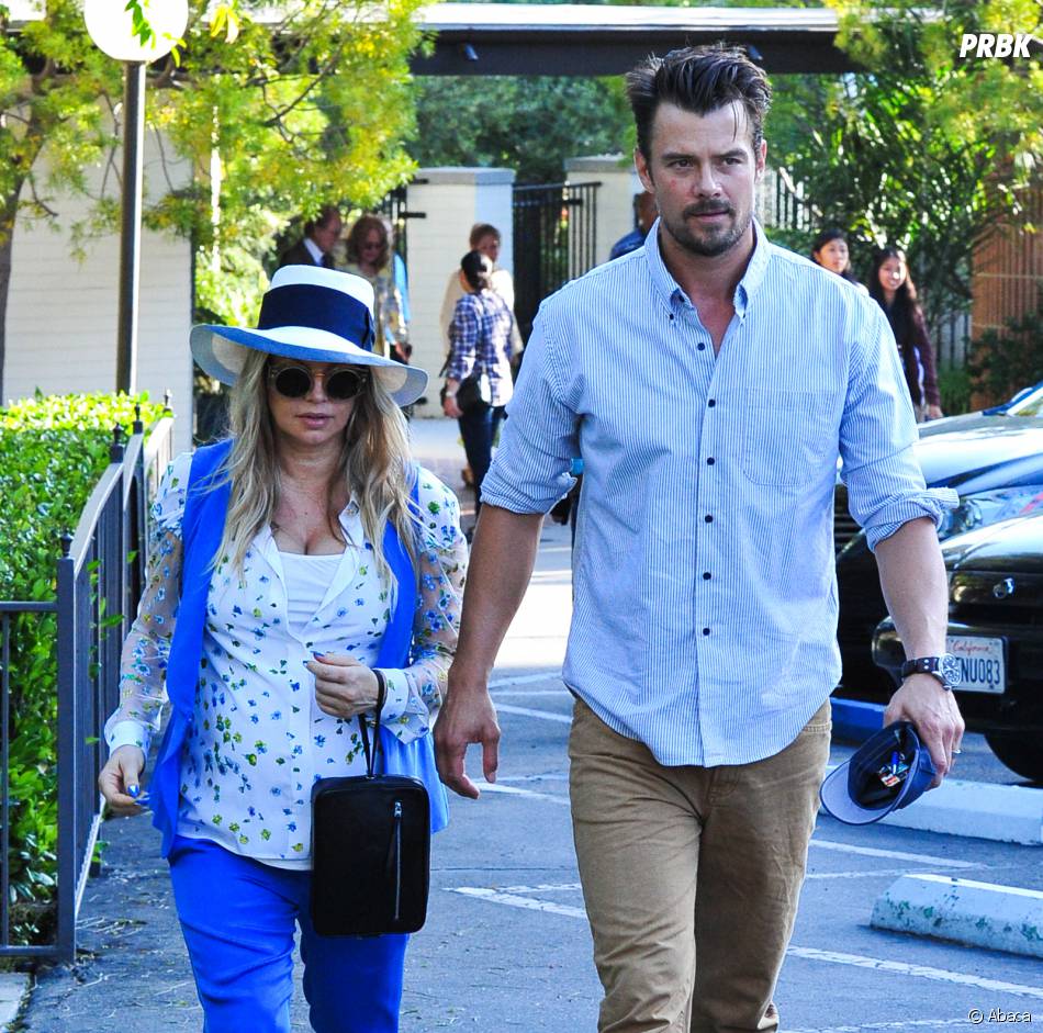 Fergie et Josh Duhamel en couple depuis 2004 Purebreak