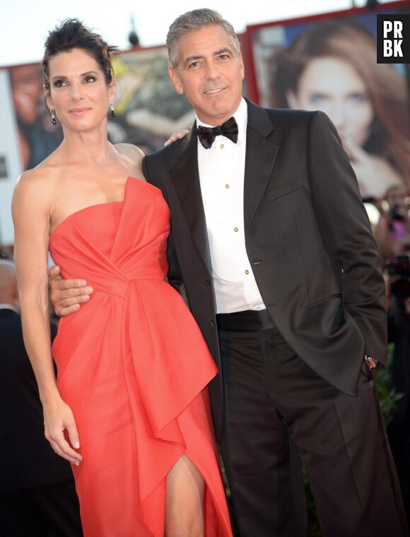 Sandra Bullock et George Clooney en couple ?