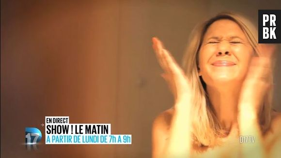 Cartman et Vincent Desagnat, animateurs de Show! Le Matin sur D17 : la bande-annonce