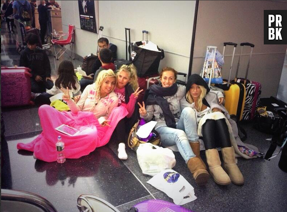 Les Ch'tis à Hollywood : les candidats clashés par Kelly