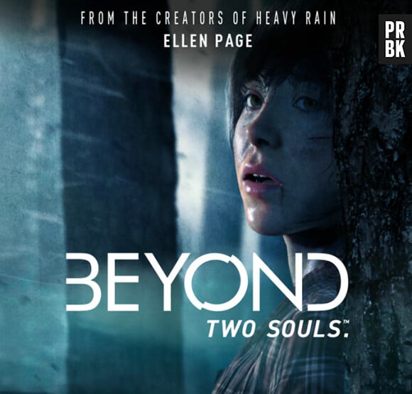 "Beyond : two souls"
