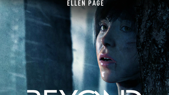 "Beyond : two souls" sur PS3 le 9 octobre