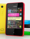 Nokia a récemment dévoilé l'Asha 501