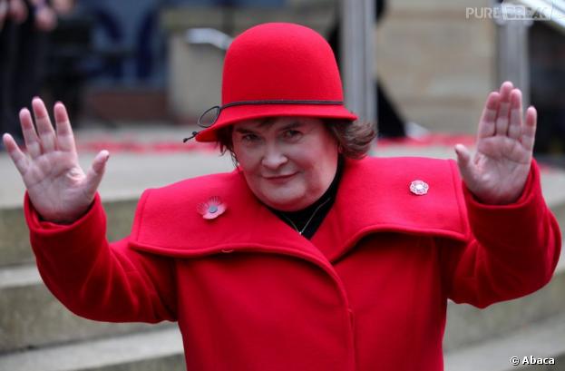 Susan Boyle : son nom assimilé à une insulte au Royaume-Uni
