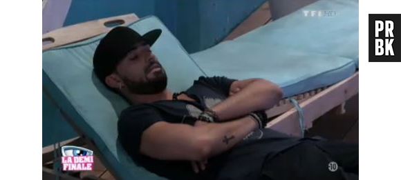 Secret Story 7 : Alexia pardonne Vincent, Julien se rapproche de Stéphanie