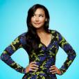 Glee saison 5 : Naya Rivera et Demi Lovato très proches sur le tournage