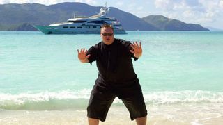 Kim Dotcom : bye-bye Mega, bonjour la politique !