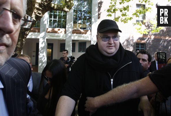 Kim Dotcom : il quitte Mega pour préparer sa défense dans l'affaire Megaupload, mais aussi pour fonder son propre parti politique