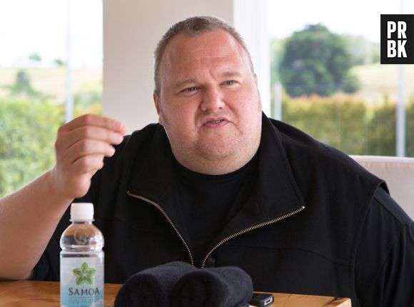 Kim Dotcom : il quitte Mega pour préparer sa défense dans l'affaire Megaupload, mais aussi pour fonder son propre parti politique