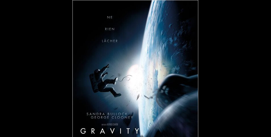 Gravity sortira le 23 octobre au cinéma