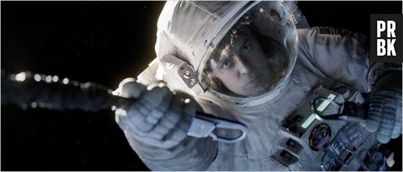 Gravity : George Clooney en voyage dans l'espace