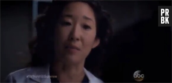 Grey's Anatomy saison 10 : la grosse tête pour Cristina ?