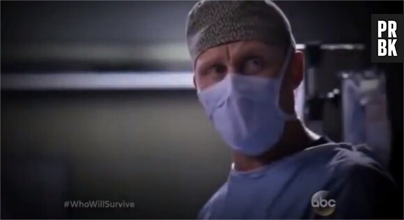 Grey's Anatomy saison 10 : un drame dans la bande-annonce