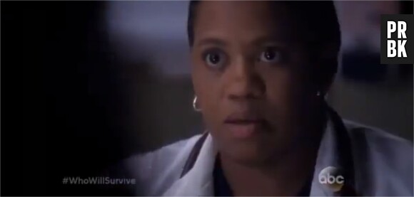 Grey's Anatomy saison 10 : Bailey face à Cristina
