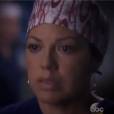 Grey's Anatomy saison 10 : un drame pour Callie