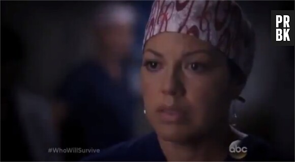Grey's Anatomy saison 10 : un drame pour Callie