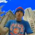 Eminem : Berzerk, les premières images du clip dévoilées sur la chaîne américaine ESPN