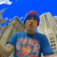 Eminem : Berzerk, premières images old-school du clip