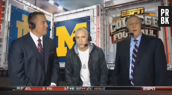 Eminem : "MMLP2", son nouvel album, sort le 5 novembre 2013