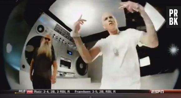 Eminem : "MMLP2", son nouvel album, sort le 5 novembre 2013