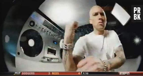 Eminem : "MMLP2", son nouvel album, sort le 5 novembre 2013