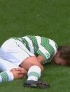 One Direction : Louis Tomlinson blessé lors d'un match de foot par Agbonlahor