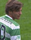 One Direction : Louis Tomlinson blessé lors d'un match de foot par Agbonlahor