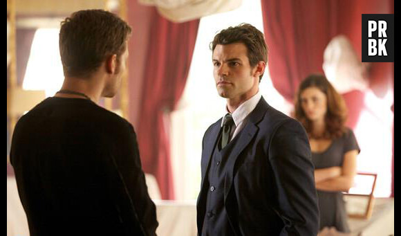 The Originals saison 1, épisode 1 : Elijah face à Klaus