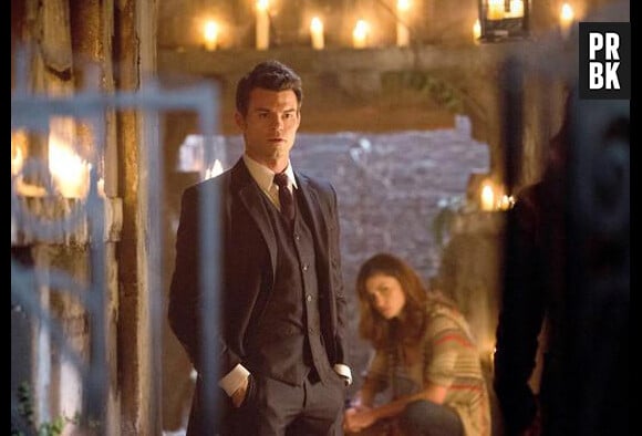 The Originals saison 1, épisode 1 : Elijah sur une photo