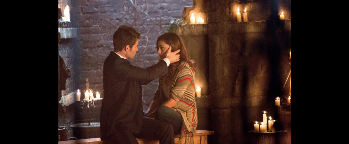 Photo : The Originals saison 1, épisode 1 : rapprochement pour Elijah