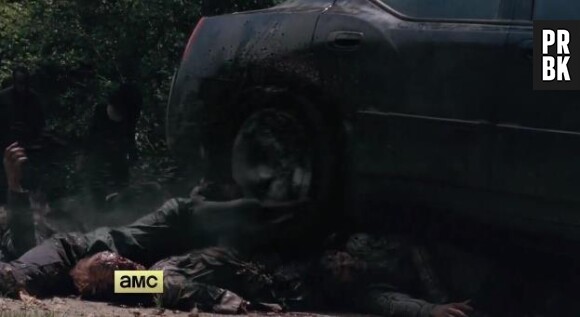 The Walking Dead saison 4 : personne n'est à l'abri