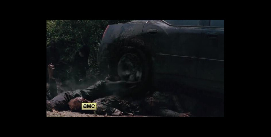 The Walking Dead saison 4 : personne n&#039;est à l&#039;abri