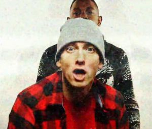 Eminem : Berzerk, le clip du nouveau single, extrait de l'album "MMLP2"