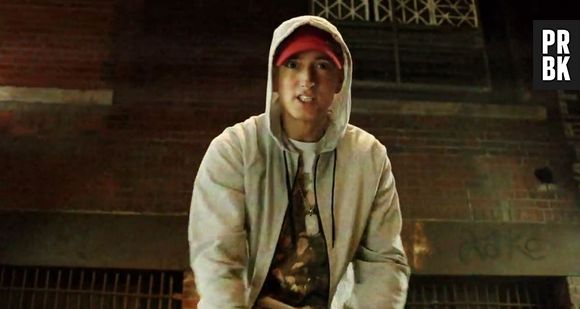 Eminem : Berzerk, le clip old-school extrait de l'album "MMLP2"