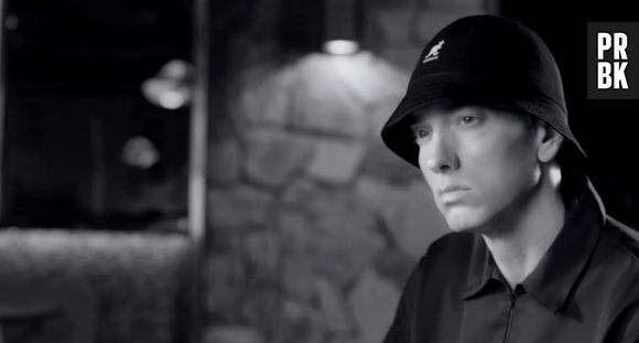 Eminem : Berzerk, le clip old-school extrait de l'album "MMLP2"