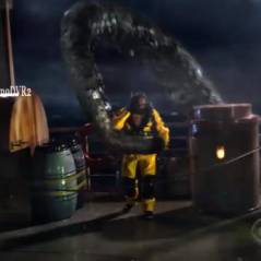 The Big Bang Theory saison 7 : Leonard face à un octopus géant dans le teaser